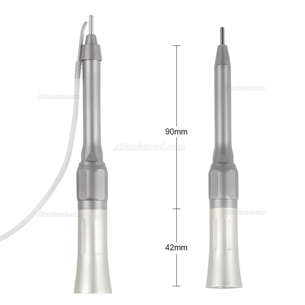 Dental 20 Degree Low Speed Alveolar Osteotomy Straight Handpiece (Short Needle)